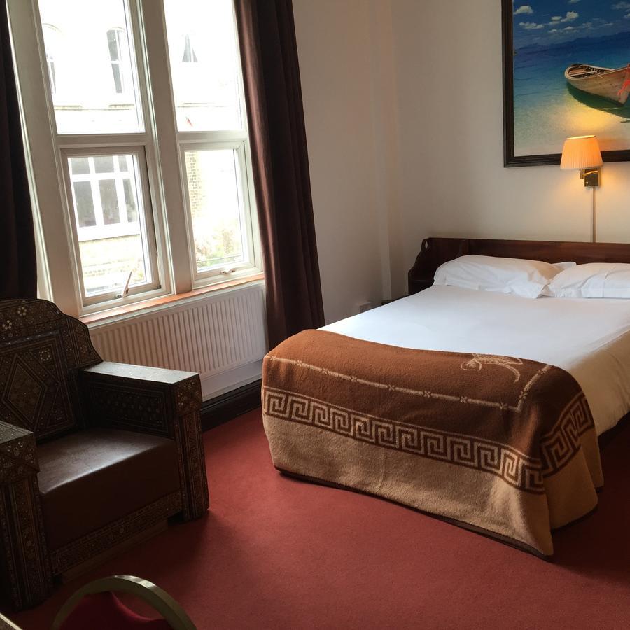 The Jericho Hotel Oxford Bagian luar foto